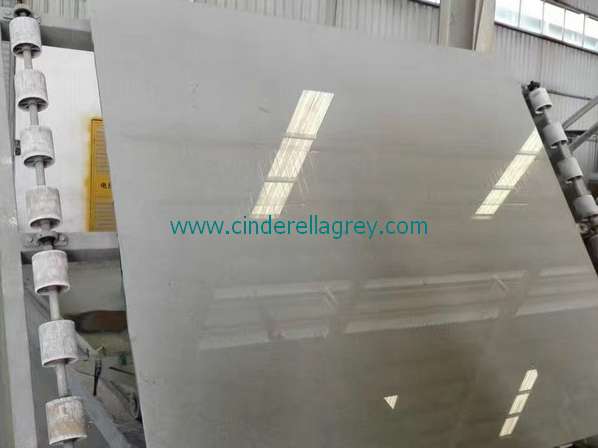 cinderella grey marble slab(35)