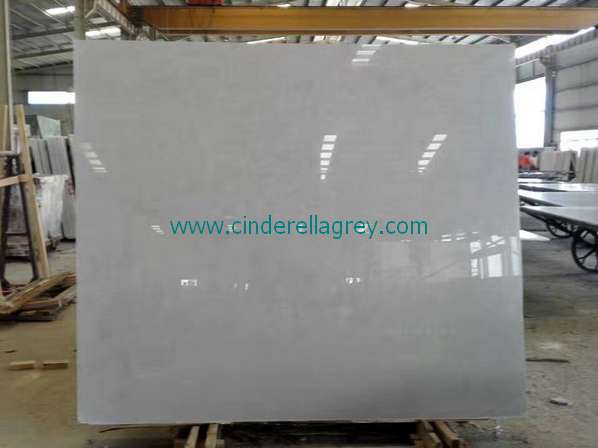 cinderella grey marble slab(38)