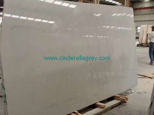 Grey cinderella marble slab  (41)
