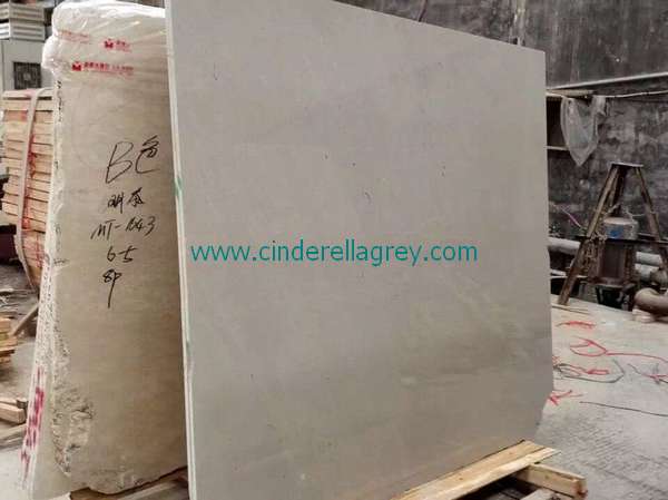 Grey cinderella marble slab  (42)