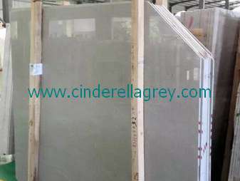Grey cinderella marble slab  (44)