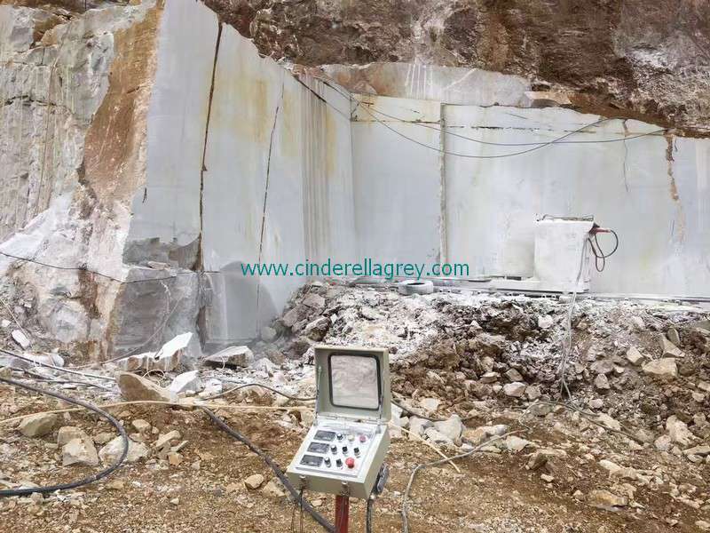 Grey cinderella Marble Quarry(15)